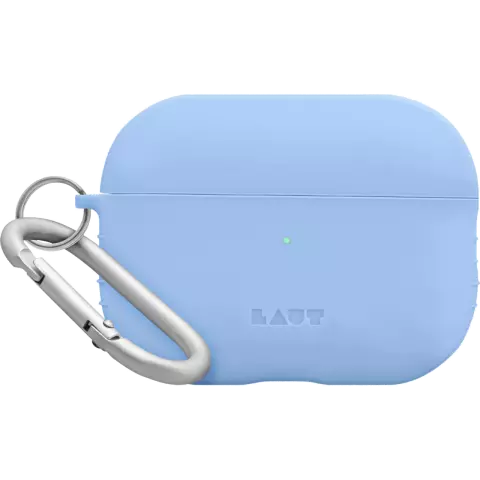 &Eacute;tui Laut Pod compatible avec AirPods Pro 1 / 2 - Bleu clair