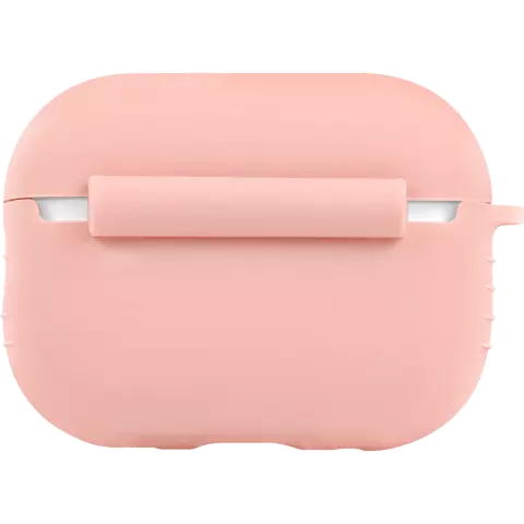 &Eacute;tui Laut Pod compatible avec AirPods Pro 1 / 2 - rose