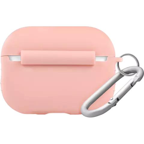 &Eacute;tui Laut Pod compatible avec AirPods Pro 1 / 2 - rose