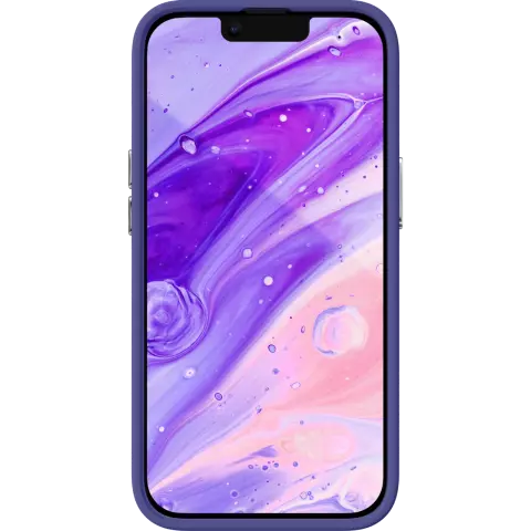 Coque Laut Shield compatible avec iPhone 14 - Violet