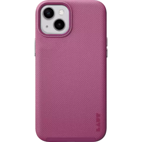 Coque Laut Shield compatible avec iPhone 14 - Rose