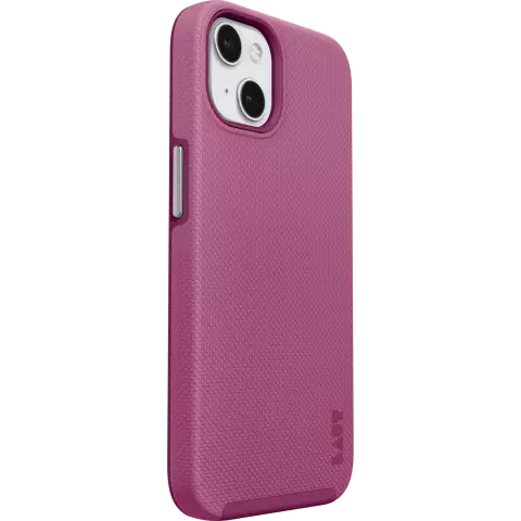 Coque Laut Shield compatible avec iPhone 14 - Rose