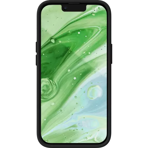 Coque Laut Shield compatible avec iPhone 14 - Vert