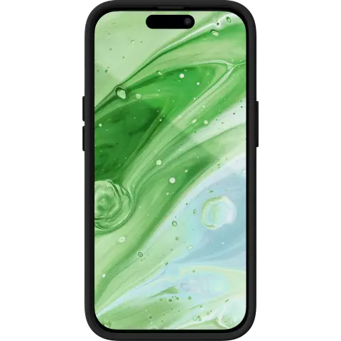 &Eacute;tui Laut Shield compatible avec iPhone 14 Pro - Vert