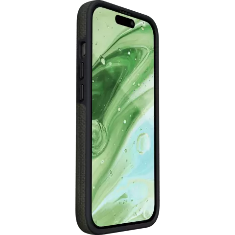 &Eacute;tui Laut Shield compatible avec iPhone 14 Pro - Vert