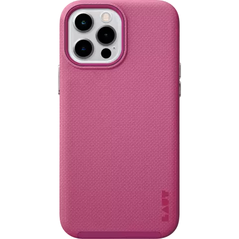 Coque Laut Shield compatible avec iPhone 14 Pro Max - rose