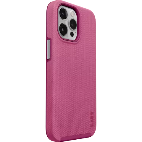 Coque Laut Shield compatible avec iPhone 14 Pro Max - rose