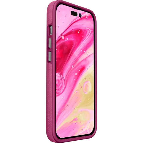 Coque Laut Shield compatible avec iPhone 14 Pro Max - rose