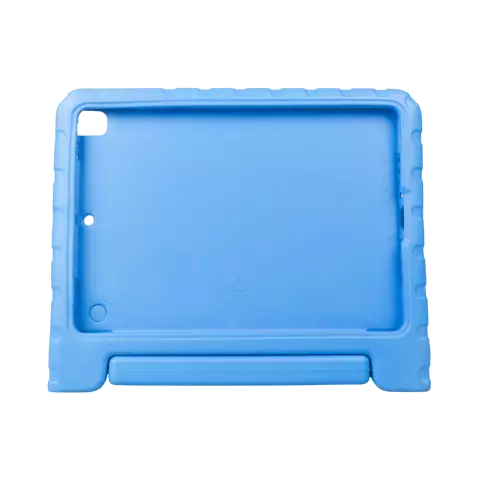 Xqisit Stand Kids Case Housse compatible avec iPad 10e g&eacute;n&eacute;ration 10,9 pouces 2022 - Bleu