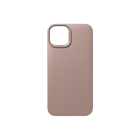 Coque Nudient Thin Magnet compatible avec iPhone 14 - Rose