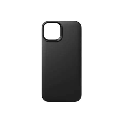 Coque Nudient Thin Magnet compatible avec iPhone 14 - Noir