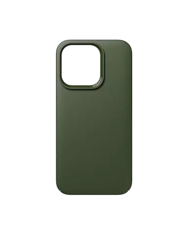 Coque Nudient Thin Magnet compatible avec iPhone 14 Pro - Vert