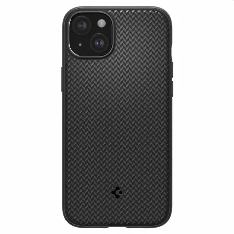 Spigen Magfit Armor Case compatible avec iPhone 15 - noir