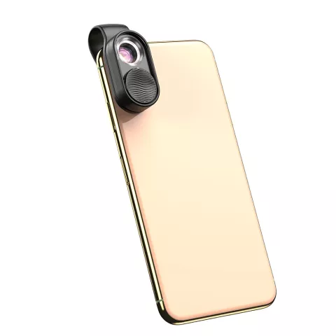 Apexel 100X t&eacute;l&eacute;phone cam&eacute;ra Microscope lentille poche Smartphone grossissement Macro extr&ecirc;me