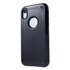 Coque de protection ProArmor la coque compatible avec iPhone XR - Noir