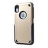 Coque de protection ProArmor la coque compatible avec iPhone XR - Or