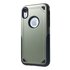 Coque de protection ProArmor la coque compatible avec iPhone XR - Arm&eacute;e verte