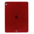 &Eacute;tui de protection flexible en TPU compatible avec iPad Pro 12.9 2018 - &eacute;tui rouge