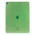 &Eacute;tui de protection en TPU flexible compatible avec iPad Pro 12.9 2018 - &Eacute;tui vert