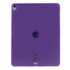 &Eacute;tui de protection en TPU flexible compatible avec iPad Pro 12.9 2018 - &Eacute;tui violet