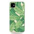 Coque Nature Feuilles Vertes Banane Plante Jungle compatible avec iPhone 11 TPU Case - Transparent