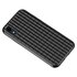 Coque de protection iPaky Waffle TPU Case compatible avec iPhone XR - Noir