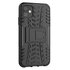 Coque de protection antichoc la coque compatible avec iPhone 11 - Noir