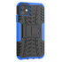 Coque de protection antichoc la coque compatible avec iPhone 11 - Bleu