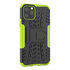 Coque de protection antichoc la coque compatible avec iPhone 11 Pro - Vert