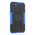 Coque de protection antichoc la coque compatible avec iPhone 11 Pro - Bleu