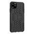 Coque de protection antichoc la coque compatible avec iPhone 11 Pro Max - Noir