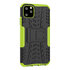 Coque de protection antichoc la coque compatible avec iPhone 11 Pro Max - Vert