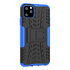 Coque de protection antichoc la coque compatible avec iPhone 11 Pro Max - Bleu