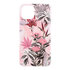 Coque Blossom Flowers Flowers Nature TPU Flexible Absorbant les Chocs compatible avec iPhone 11 - Rose