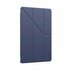 Baseus Jane Hybrid compatible avec iPad 10,2 pouces Cover Tri-Fold - Bleu