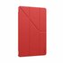 Baseus Jane Hybrid compatible avec iPad 10,2 pouces Cover Tri-Fold - Rouge