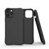 Coque souple en TPU compatible avec iPhone 11 Pro - noir