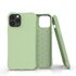 Coque souple en TPU compatible avec iPhone 11 Pro - vert