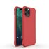 Coque souple en TPU compatible avec iPhone 11 Pro - rouge