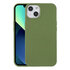 Coque en TPU Starry Sky compatible avec iPhone 14 - vert