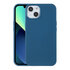 Coque en TPU Starry Sky compatible avec iPhone 14 - bleu