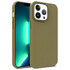 Coque en TPU Starry Sky compatible avec iPhone 14 Pro - vert