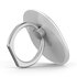 Ring silver grip support universel pour smartphone standard gris