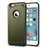 Coque Pro Armor Antichoc compatible avec iPhone 6 6s - Protection Case Army Green - Protection Suppl&eacute;mentaire