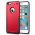 Coque Pro Armor Antichoc compatible avec iPhone 6 6s - Protection Case Rouge - Protection Extra rouge