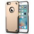 Coque Pro Armor Antichoc compatible avec iPhone 6 6s - Protection Case Or - Protection Extra Or