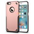 Coque Pro Armor Antichoc compatible avec iPhone 6 6s - Protection Case Rose - Protection Extra