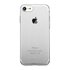 Coque Baseus Simple Series transparente compatible avec iPhone 7 8 SE 2020 SE 2022 - Transparente