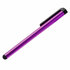 Stylet compatible avec iPhone iPod iPad stylet pour smartphone et tablette - Violet