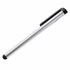 Stylet compatible avec iPhone iPod iPad stylet pour smartphone et tablette - Argent